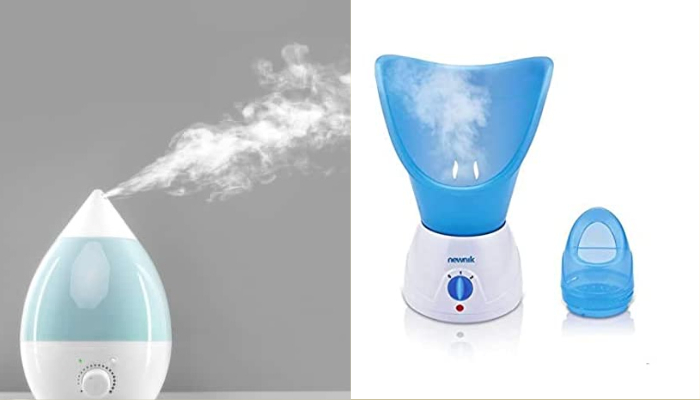 vaporizer vs humidifier