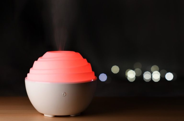 humidifier without a filter