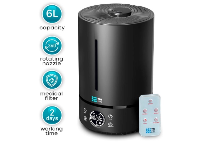 best humidifier for small apartment