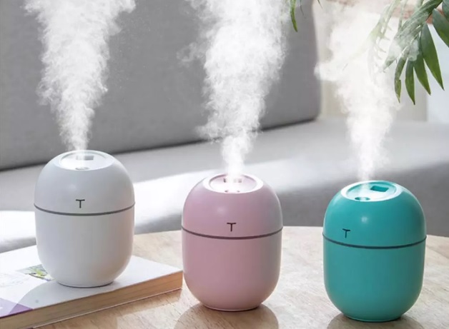 humidifier not producing mist